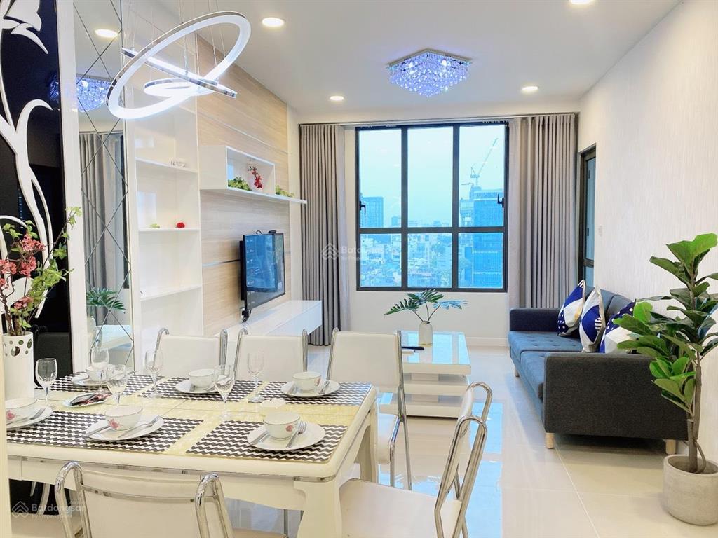 Hàng hiếm icon 56! chủ bán ch 76m2 đã sổ hồng 2pn  2wc tầng cao view sông chỉ 7tỷ9  0931 337 ***