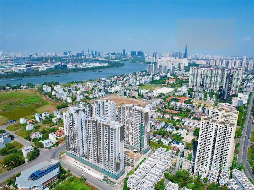 Bán căn hộ 2pn2wc, view thoáng, hướng mát, chung cư victoria village, trung tâm quận 2