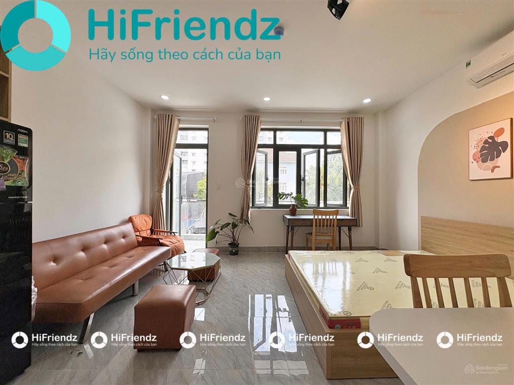 Sẵn studio như hình  máy giặt riêng  nhà mới  gần cầu sg