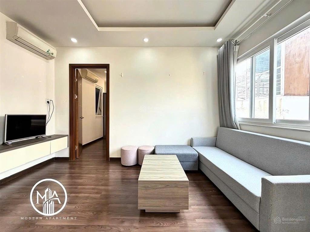 Căn hộ cao cấp 1 phòng ngủ, mini garden, khu vực yên tĩnh, nguyễn thị minh khai, dakao, quận 1