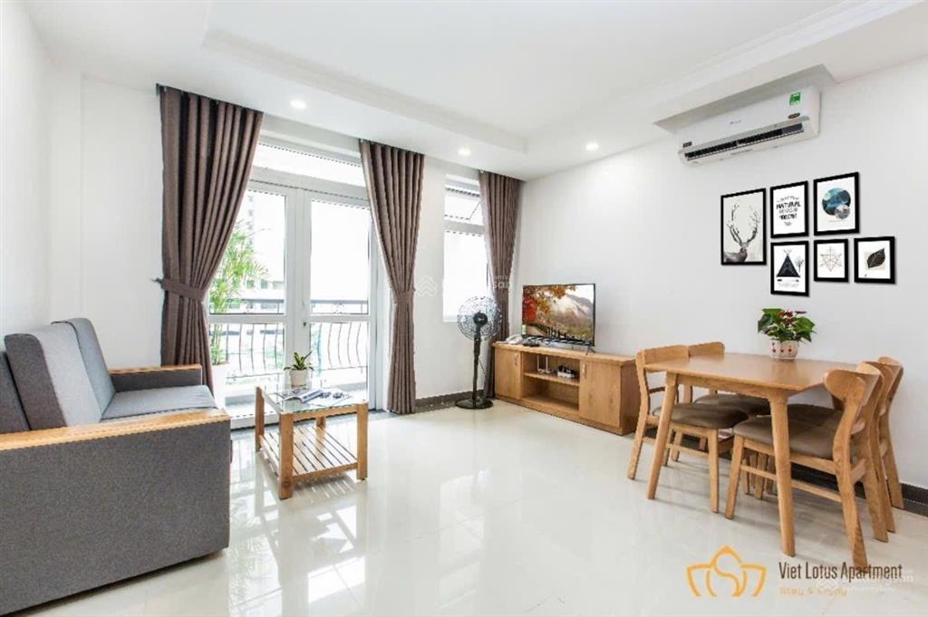 Căn hộ 2 phòng ngủ 1 nhà vệ sinh, thảo điền, ban công rộng, máy giặt riêng, quận 2