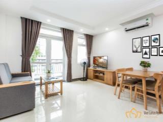 Căn hộ 2 phòng ngủ 1 nhà vệ sinh, thảo điền, ban công rộng, máy giặt riêng, quận 2