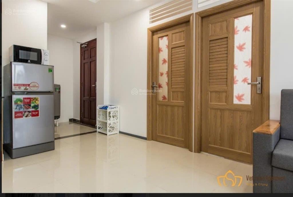 Căn hộ 2 phòng ngủ 1 nhà vệ sinh, thảo điền, ban công rộng, máy giặt riêng, quận 2