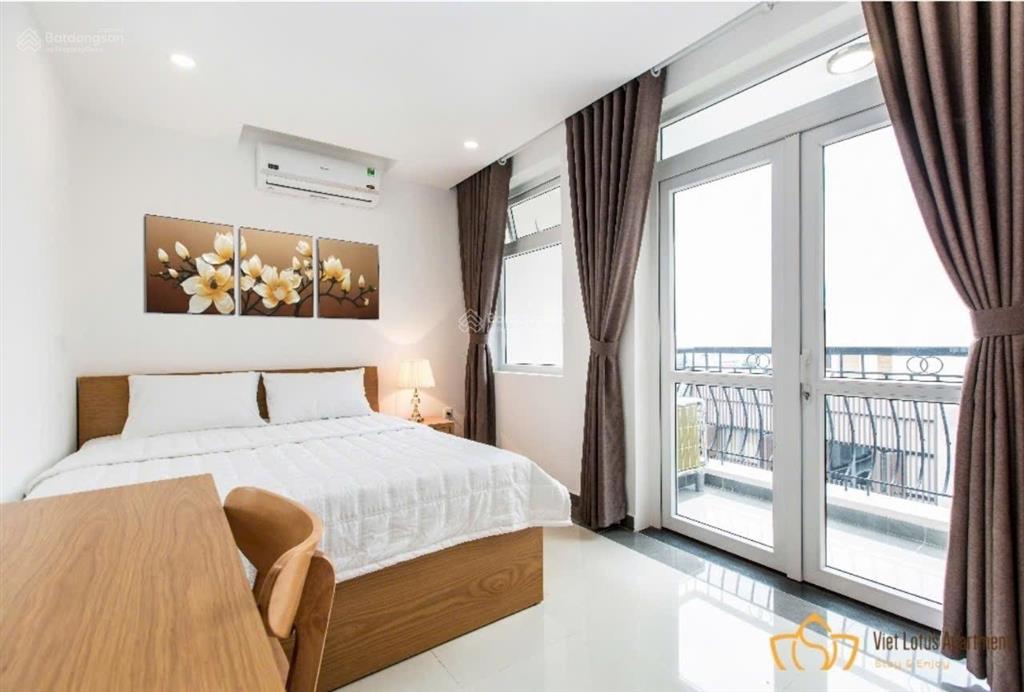 Căn hộ 2 phòng ngủ 1 nhà vệ sinh, thảo điền, ban công rộng, máy giặt riêng, quận 2