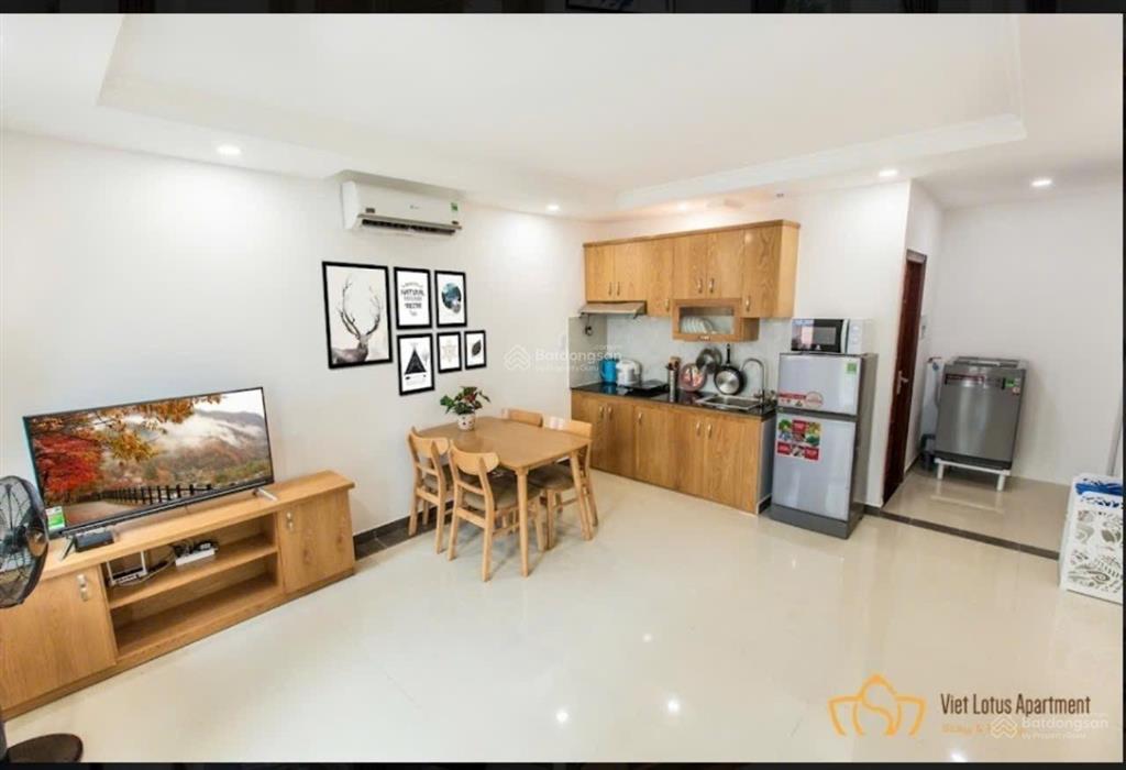 Căn hộ 2 phòng ngủ 1 nhà vệ sinh, thảo điền, ban công rộng, máy giặt riêng, quận 2