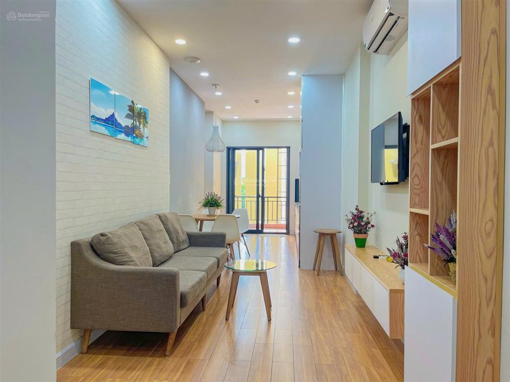 Căn hộ 2 phòng ngủ 2wc, ban công máy giặt riêng, full nội thất thảo điền quận 2