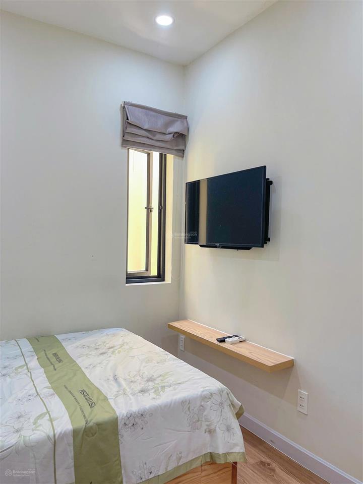 Căn hộ 2 phòng ngủ 2wc, ban công máy giặt riêng, full nội thất thảo điền quận 2