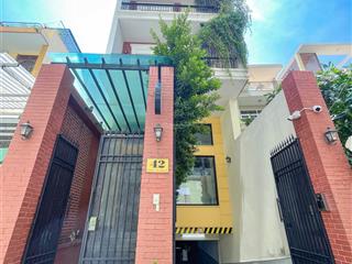 Căn hộ 2 phòng ngủ 2wc, ban công máy giặt riêng, full nội thất thảo điền quận 2