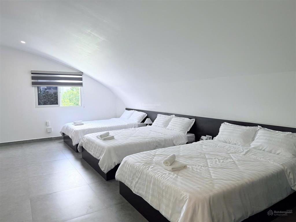 Cho thuê biệt thự cao cấp, 5 pn, 7wc hồ hơi riêng, có thang máy, full nội thất, an khánh quận 2