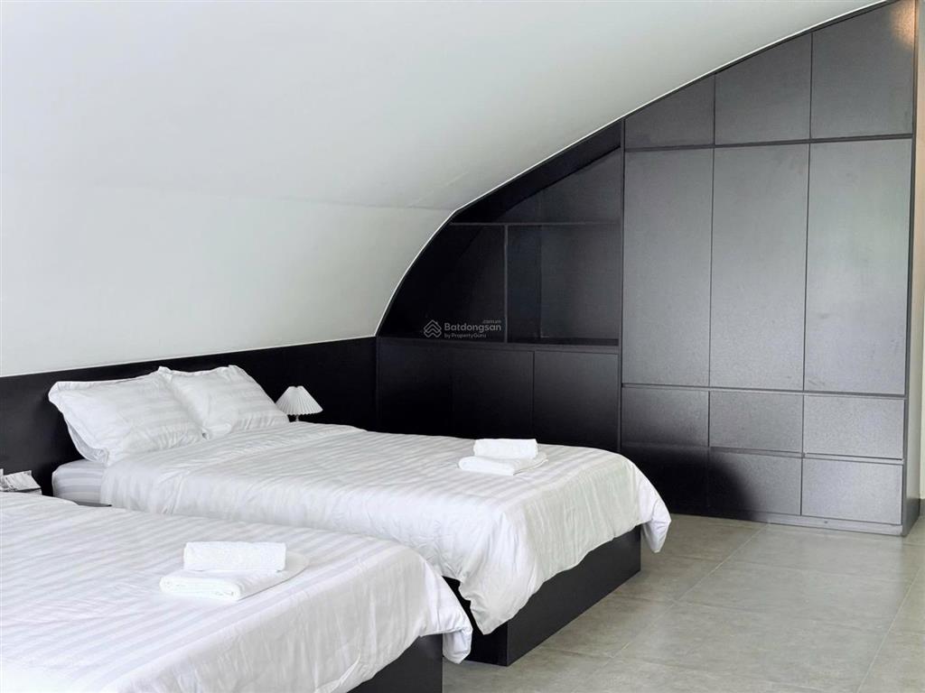 Cho thuê biệt thự cao cấp, 5 pn, 7wc hồ hơi riêng, có thang máy, full nội thất, an khánh quận 2