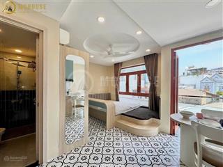 Căn hộ chung cư mini, phòng có gu, máy giặt riêng ban công, nguyễn cửu vân p17, quận bình thạnh