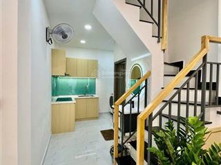 Bán nhà phường 9, quận 3 ngay hoàng sa 3 x 10.5m | cn ~30m trệt + lầu | 2pn 2wc 4.55 tỷ