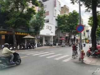 Bán nhà lô góc 2 mặt thoáng 40m bờ kè hoàng sa, quận 3  phường nhiêu lộc) dòng tiền 30tr/chỉ 9.99