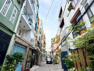 Bán nhà hẻm xe hơi phạm văn hai, 44m2phường 3, tân bình 4pn 3 tầng nhỉnh 7ty