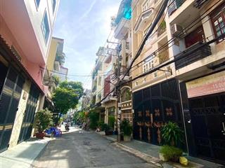 Bán nhà khu bàu cát, tân bình xe hơi vào nhà 3 tầng, 3pn diện tích 40m