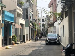 Hẻm xe hơi 6m42m23pncách mạng tháng 8  nở hậu tài lộc  cho thuê 15tr p.7, tân bình  8.2 tỷ