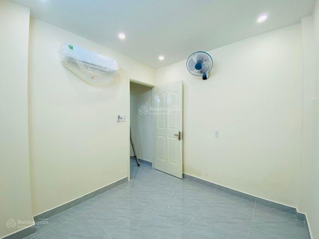 Chỉ 5,9 tỷ phan đăng lưu35m3 phòng ngủ 2 mặt tiền hẻm thông.