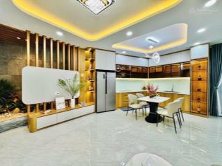 Nhà đẹp quận 1  45m2  3 phòng ngủ3 tầng  sân thượng thoáng8 tỷ 350 triệu ngay chợ tân định