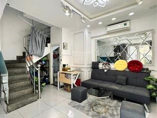 Chỉ 5,55ỷnhà đẹp 5 tầng 3 phòng ngủkhu vip phan xích longphường 8 phú nhuận.