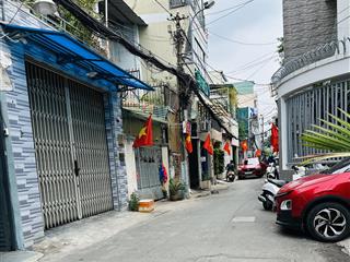 Chỉ 5.45tỷ hẻm xe hơi gần 40m2 nhà mới 3 tầng3 pnvừa ở vừa kinh doanhphạm văn hai tân bình