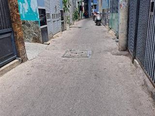 Nhà đẹp  42m phạm văn haisát trường sangang lớn gần 5m tân bình