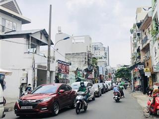 Phú nhuận  hẻm xe hơi 6m  76m2  ngang lớn gần 6m  5 pn  phường 13  hơn 11 tỷ