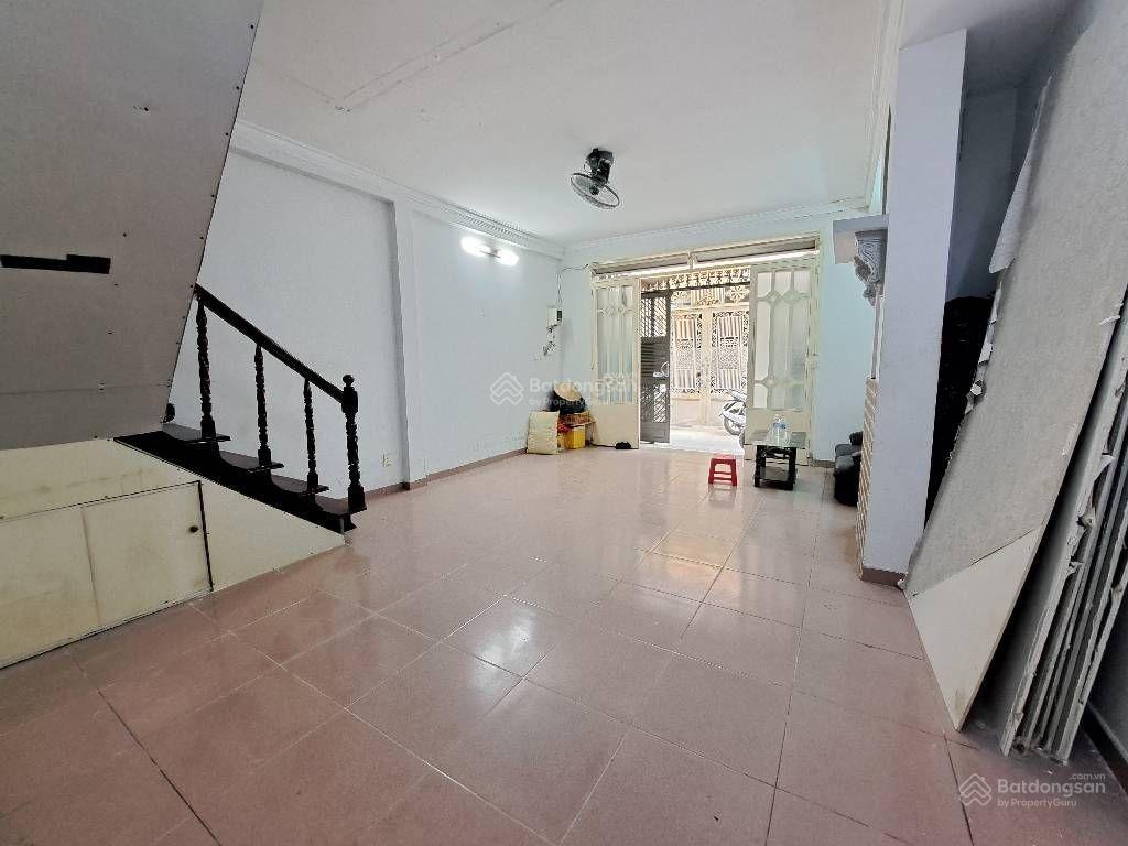 Bán nhà  42m phạm văn haisát trường sangang lớn gần 5m hẻm thông tân bình