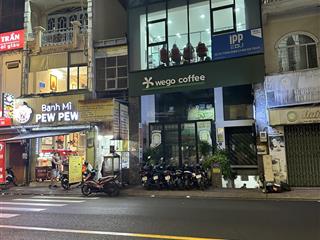 Mặt tiền 65m2  vừa ở vừa kinh doanh út tịch ngay góc khách sạn đệ nhất 5 tầng  dòng tiền sẵn