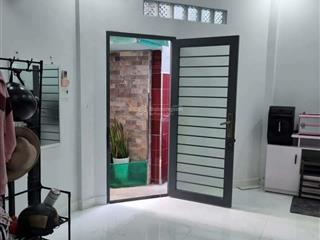 Sốc! 2.45 tỷ có nhà riêng ngay trung tâm quận 3 nhà mới xinh, 2 tầng, dọn vào ở ngay