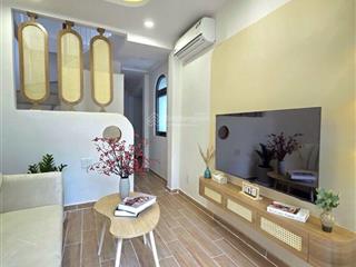 Giảm ngay 200 triệu chỉ còn 4.75 tỷ nhà mới đẹp trung tâm phú nhuận phố ẩm thực phan xích long