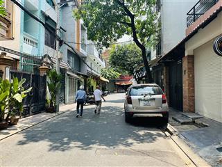 Nhà 4 tầng hẻm 7m xe tải thông cộng hoà sát ga t3! 52m (4x13) 4pn, sân thượng rộng