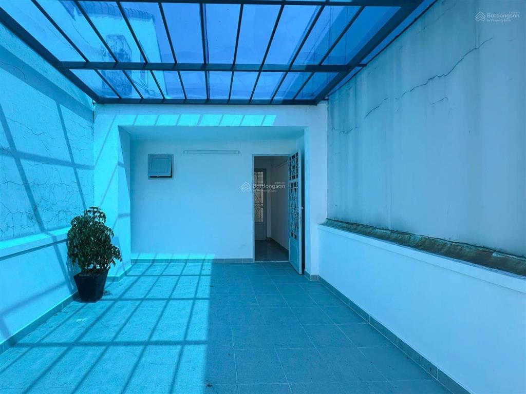Nhà 4 tầng hẻm 7m xe tải thông cộng hoà sát ga t3! 52m (4x13) 4pn, sân thượng rộng