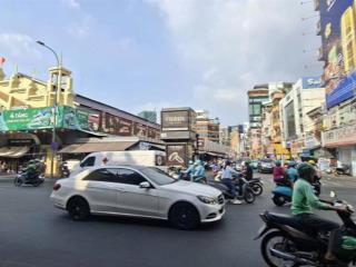 Hẻm xe tải  hai bà trưng  64m2, chợ tân định, q3 ra quận 1  hơn 10 tỷ 64m2 4 tầng