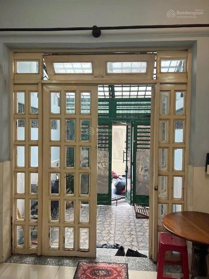 Hẻm xe tải  hai bà trưng  64m2, chợ tân định, q3 ra quận 1  hơn 10 tỷ 64m2 4 tầng