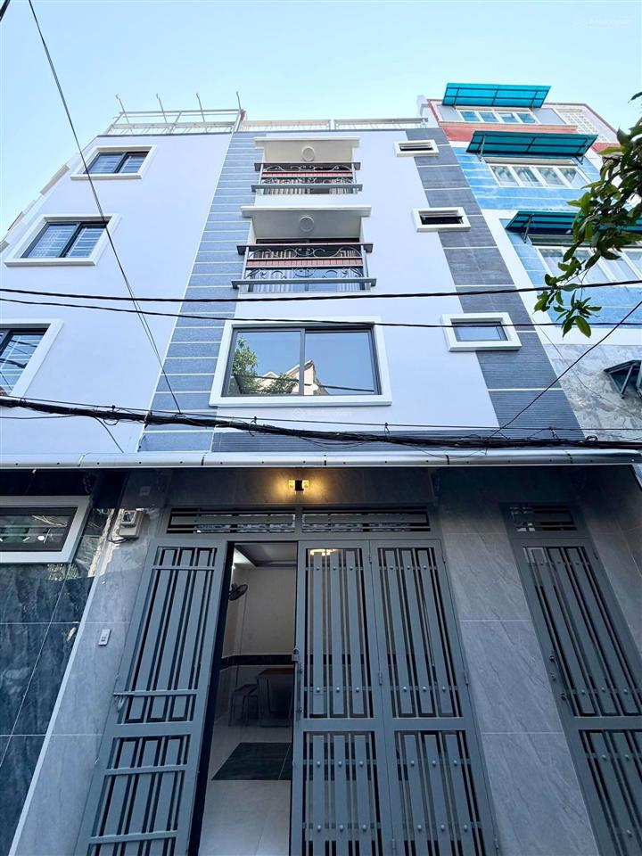 Phú nhuận hẻm xe hơi 5 tầng chỉ 9,99 tỷ
5 tầng btct 3pn sân thượng