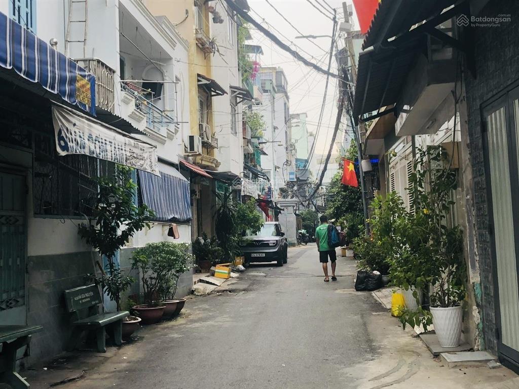 Phú nhuận hẻm xe hơi 5 tầng chỉ 9,99 tỷ
5 tầng btct 3pn sân thượng