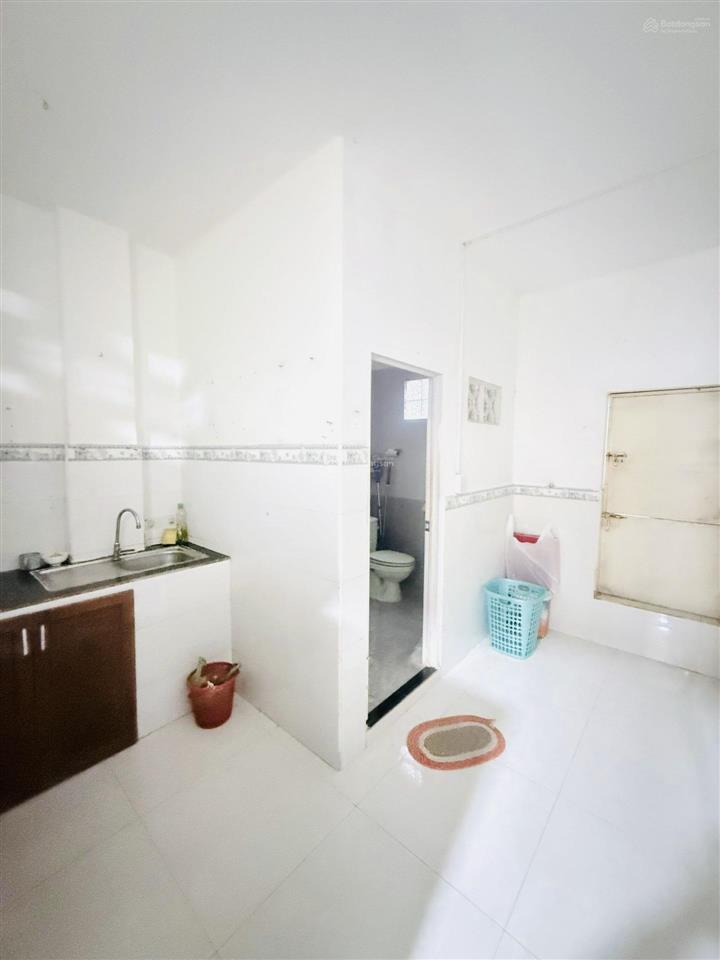 Nhà hẻm xe tải 6m lê văn sỹ 50m nhỉnh 8tỷ dt 50m (nở hậu), dài 16m 2pn vừa ở vừa kinh doanh