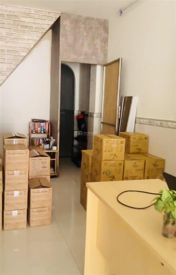 Nhà hẻm xe tải 6m lê văn sỹ 50m nhỉnh 8tỷ dt 50m (nở hậu), dài 16m 2pn vừa ở vừa kinh doanh