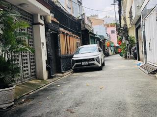 Nhà hẻm xe tải 6m lê văn sỹ 50m nhỉnh 8tỷ dt 50m (nở hậu), dài 16m 2pn vừa ở vừa kinh doanh