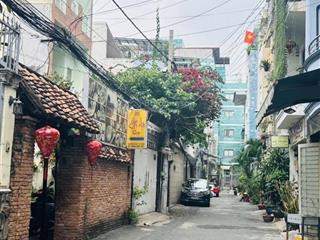 Nhà mặt tiền kinh doanh  phạm văn hai  42m2  3tầng  3pn  nhỉnh 7tỷ