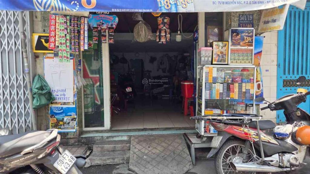 Nhà mặt tiền kinh doanh  phạm văn hai  42m2  3tầng  3pn  nhỉnh 7tỷ