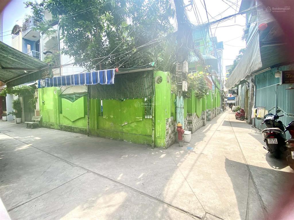Giảm sốc còn 4.3 nhà quận.3 hẻm thông hoàng sa, p.11 vị trí cực đẹp 4 tầng btct 3pn, 4wc