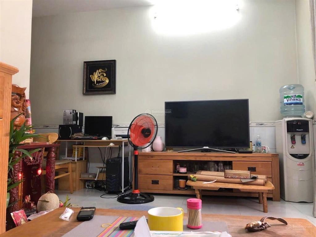 Nhà đẹp phạm văn hai  phường 3 (tân sơn hòa) 4 tầng 5pn  41m²