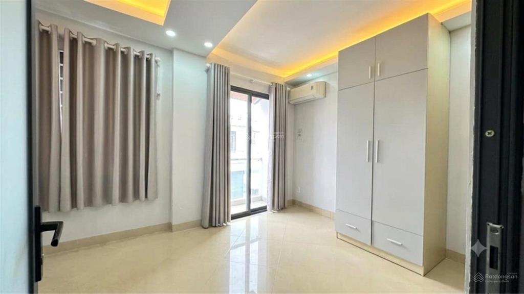 Quận 3 nhà 5 tầng btct 3pn trần quang diệu lê văn sỹ chỉ nhỉnh 6 tỷ
