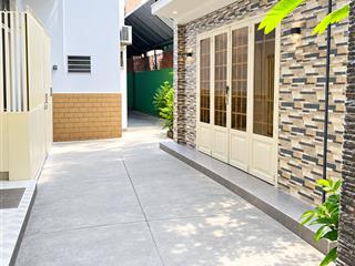 Quận 3 giáp phú nhuận, lê văn sỹ  4 tầng btct 3pn chỉ 6,1 tỷ