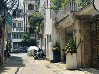 Hàng hiếm phú nhuận sát hẻm xe hơi nở hậu tài lộc  56m² 3 tầng 5pn  huỳnh văn bánh