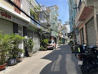 Hàng hiếm phú nhuận hẻm ô tô vip 6 chdv dòng tiền 36tr/tháng
