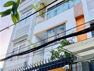Phạm văn hai hẻm xe hơi thông 4 tầng btct sát lê văn sỹ  nhỉnh 9 tỷ
