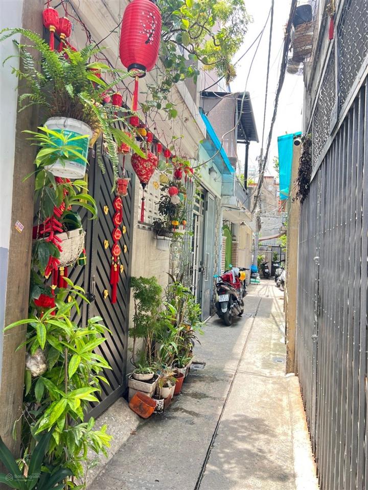 Nhỉnh 7 tỷ  nguyễn trọng tuyển 40m2 5 tầng 4pn
