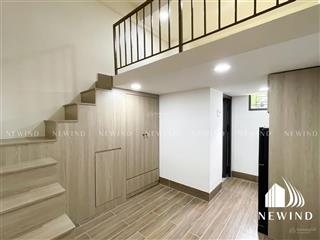 Căn hộ dịch vụ gác đẹp thoáng có gu ngay cầu phú mỹ thuận tiện về phú mỹ hưng , kcx tân thuận